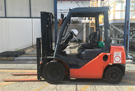 Forklift Training