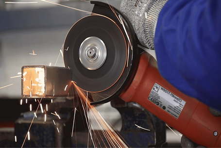 Abrasive Wheel Safety Essentials Training